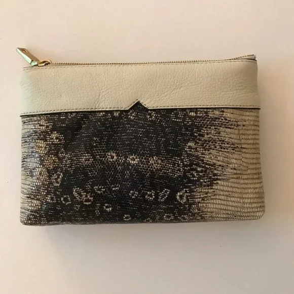J Crew NWT Clutch - Picture 3 of 8